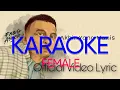 Download Lagu Fabio Asher - Akhir Yang Manis (Karaoke Female)
