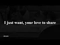 Dion and The Belmonts - I Wonder Why [with lyrics]