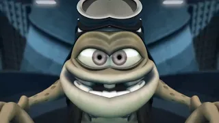 Crazy Frog Axel F Song Ring Ding Is Weird 