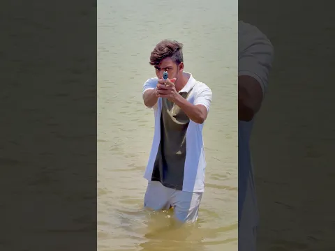 Talab se nikala khatarnak zombie || pappu diwan ||#shorts#zombiesurvival#trending#viralshorts