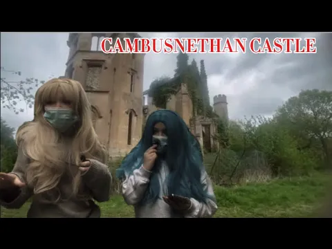 Exploring the abandoned Cambusnethan priory castle (trailer and realise time)
