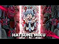 Lagu HATSUNE MIKU😳 // VOCALOID🔥 // DJ KIMI NO TORIKO🎶 // JEDAG JEDUG ANIME✨ Req @ShinkaiCraft
