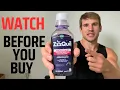 Honest Review of ZzzQuil Sleep Aid Nighttime Sleep Aid
