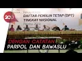 Lagu Resmi! DPT Pemilu 2019 Ditetapkan Sebanyak 185 Juta Pemilih