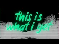vaultboy - this is what i get (Official Lyric Video)