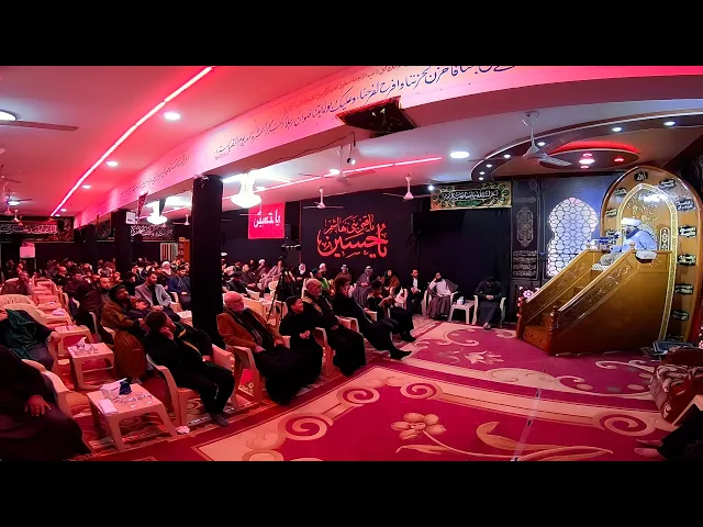 ⁣كيف تحصل خوارق العادات عند الدجالين | الشيخ سلام العسكري | هيئة وحسينية غريب الحلة
