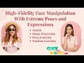 Matlab Image Processing Project - Exposing Fake Faces using Deep Neural Networks