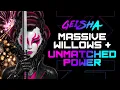 Massive Willows UNMATCHED POWER Red Apple Fireworks