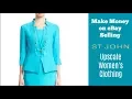 What to Sell on eBay St John Upscale Women s Clothing Brand