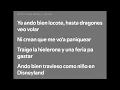 Lenin Ramirez - Polvo Rosita  (Video Lyric Oficial)  Ramirez 