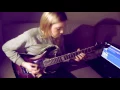 Parkway Drive - ldols and Anchors guitar cover