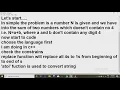GOOGLE CODE JAM 2019 - FOREGONE SOLUTION