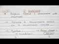 Explain Nested If Statement With Example In Hindi