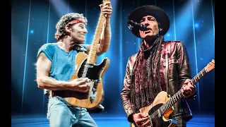 Bob Dylan s Son Jakob Dylan Bruce Springsteen Sing One Headlight Duet