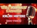 Download Lagu KARAOKE KALAH MATERI - ALI GANGGA ( NADA WANITA )