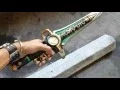 Download Lagu The first Zyusouken/Dragon dagger prop replica I've made in 2008