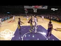 Lonzo Ball sustains shoulder injury SportsCenter ESPN