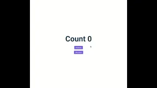 CODING PRACTICE 9 DEBUGGING COUNTER REACT JS CCBP 4 O CCBP
