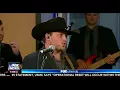 Josh Abbott Band on Fox & Friends | August 12, 2017
