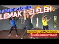 Download Lagu SENAM AEROBIK MEMBAKAR LEMAK | HOT BIKIN TAMBAH SEMANGAT