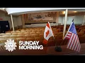 A cross-border landmark faces a restrictive new future