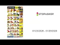 Stop Shop Weekly Ad - 2026