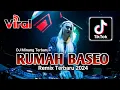 Lagu DJ Minang Terbaru Rumah Baseo Viral Silva Hayati Remix Putra Andesta 2024