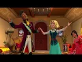 Bright Light of the Ball 🎂  | Music Video | Elena of Avalor | Disney Junior