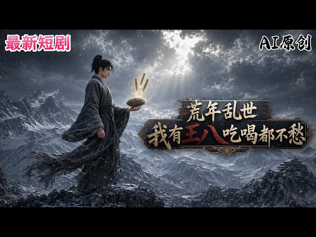荒年乱世我有王八吃喝都不愁