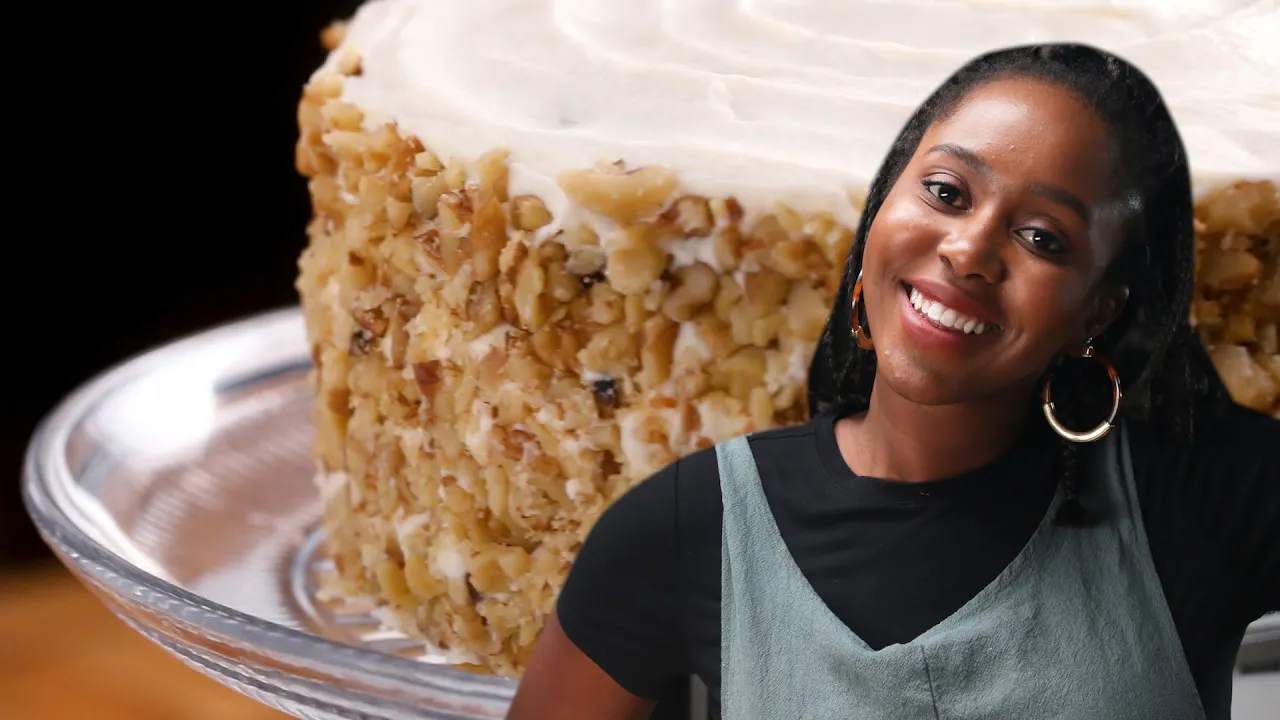 World’s Best Carrot Cake | My Lock Down Birthday Cake | whole wheat carrot cake recipe