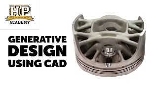 What Is Generative Design CAD