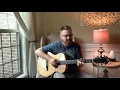 Angel - Jack Johnson - Acoustic Cover