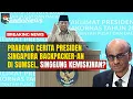 Lagu Prabowo Cerita Presiden Singapura Backpacker-an di Bugis, Ada Apa? | Breaking News | 02/02