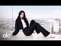 Download Lagu Jisoo X ALO | Special-Edition Sunset Sneaker