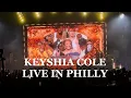 Download Lagu Keyshia Cole - The Way It Is 20th Anniversary Tour