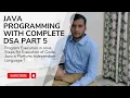5 Program Execution in Java Java a Platform Independent Language