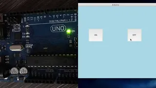 Python Arduino Using Serial Port