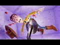 Download Lagu SHREDDING TOY STORY CHARACTERS FALL 👨👧👨‍🚀😍😍😍