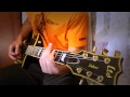 Download Lagu Disturbed - Who Taught You How To Hate (Guitar Cover)