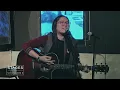 Nica Del Rosario - "Tahanan" Live at the IndieGround Gig Circuit