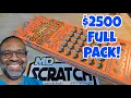 50x50 1 000 000 A Year For Life PA LOTTERY SCRATCH OFFS Full Pack