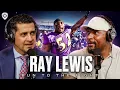 Ray Lewis Opens Up About Shannon Sharpe Helmet to Helmet Kobe Bryant PBD Ep 641