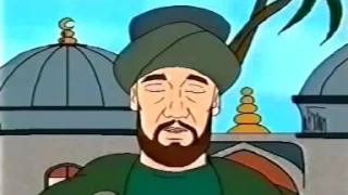 افلام كرتون اسلامي من قصص التاريخ بدون موسيقى 