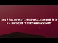 Elizabeth Nichols - I Got A New One (Lyrics)