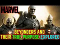 Who Are The Beyonders What is Their True Purpose In Marvel Universe - Explored