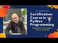 Namespace and Packages in Python