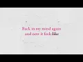 Hitsujibungaku- Burning (English Version) - Lyric Video (Oshi No Ko - Season 2- Ending Song)
