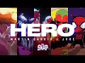 Hero ft. Martin Garrix \u0026 JVKE | ANIMATED CINEMATIC | MARVEL SNAP