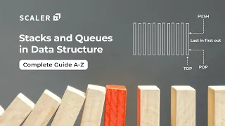 Stacks and Queues in Data Structure Full Tutorial 2026 Stacks and Queues Made Easy - DS Algo