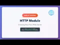 Node js HTTP Module Create Your First Web Server Beginner s Guide